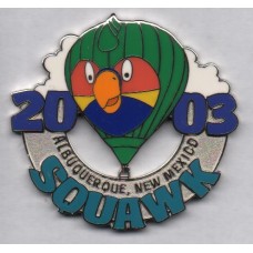 Squawk Albuquerque 2003